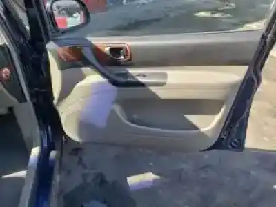 Scrapping Vehicle daewoo tacuma 1.6 g /a16dms of the year 2001 powered 