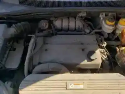 Scrapping Vehicle daewoo tacuma 1.6 g /a16dms of the year 2001 powered 