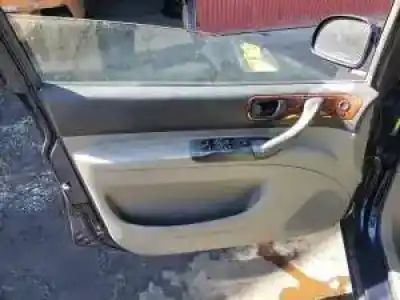 Scrapping Vehicle daewoo tacuma 1.6 g /a16dms of the year 2001 powered 