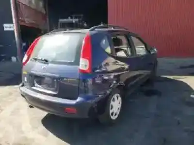 Scrapping Vehicle daewoo tacuma 1.6 g /a16dms of the year 2001 powered 