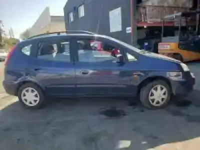 Scrapping Vehicle daewoo tacuma 1.6 g /a16dms of the year 2001 powered 