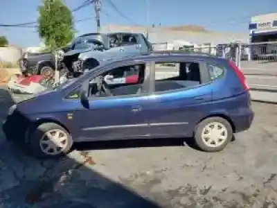 Scrapping Vehicle daewoo tacuma 1.6 g /a16dms of the year 2001 powered 