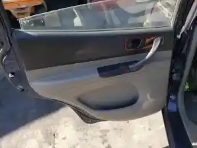 Scrapping Vehicle daewoo tacuma 1.6 g /a16dms of the year 2001 powered 