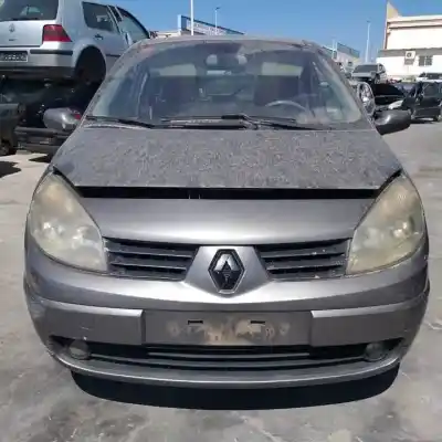 Утилизация автомобиля renault scénic ii (jm0/1_) 2.0 (jm05, jm0u, jm1n, jm1u, jm2v) года 2004 питание 