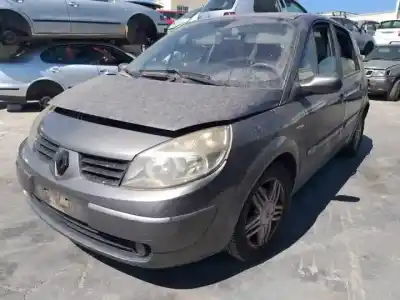 Утилизация автомобиля renault scénic ii (jm0/1_) 2.0 (jm05, jm0u, jm1n, jm1u, jm2v) года 2004 питание 