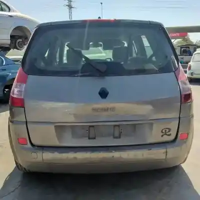 Утилизация автомобиля renault scénic ii (jm0/1_) 2.0 (jm05, jm0u, jm1n, jm1u, jm2v) года 2004 питание 