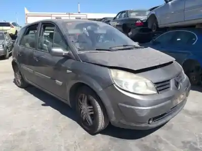 Утилизация автомобиля renault scénic ii (jm0/1_) 2.0 (jm05, jm0u, jm1n, jm1u, jm2v) года 2004 питание 