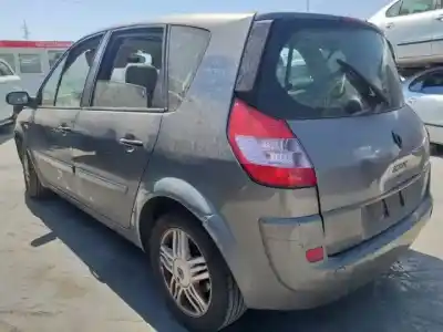 Утилизация автомобиля renault scénic ii (jm0/1_) 2.0 (jm05, jm0u, jm1n, jm1u, jm2v) года 2004 питание 