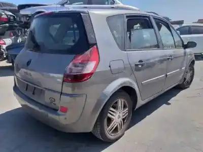 Утилизация автомобиля renault scénic ii (jm0/1_) 2.0 (jm05, jm0u, jm1n, jm1u, jm2v) года 2004 питание 