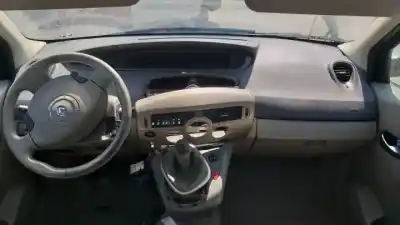 Утилизация автомобиля renault scénic ii (jm0/1_) 2.0 (jm05, jm0u, jm1n, jm1u, jm2v) года 2004 питание 