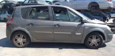 Утилизация автомобиля renault scénic ii (jm0/1_) 2.0 (jm05, jm0u, jm1n, jm1u, jm2v) года 2004 питание 
