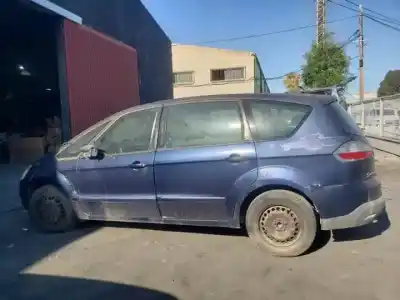 Утилизация автомобиля ford s-max (ca1) qywa года 2006 питание 
