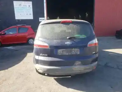 Утилизация автомобиля ford s-max (ca1) qywa года 2006 питание 
