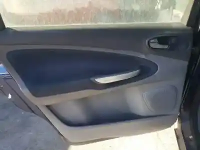 Утилизация автомобиля ford s-max (ca1) qywa года 2006 питание 