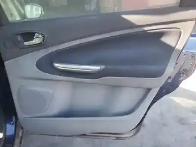 Утилизация автомобиля ford s-max (ca1) qywa года 2006 питание 