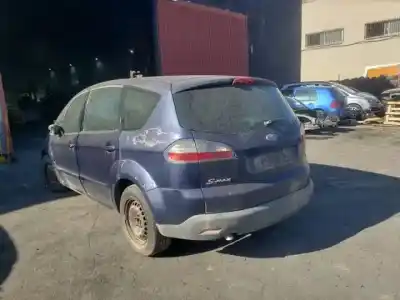 Утилизация автомобиля ford s-max (ca1) qywa года 2006 питание 