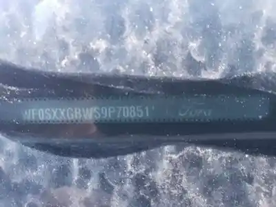 Утилизация автомобиля ford s-max (ca1) qywa года 2006 питание 