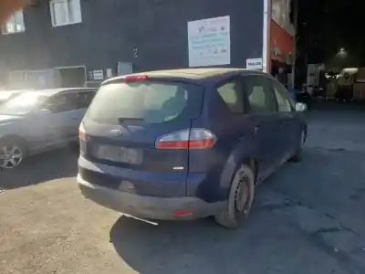 Утилизация автомобиля ford s-max (ca1) qywa года 2006 питание 