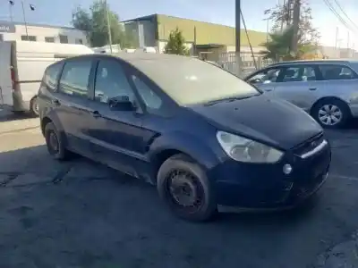 Утилизация автомобиля ford s-max (ca1) qywa года 2006 питание 