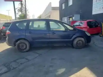 Утилизация автомобиля ford s-max (ca1) qywa года 2006 питание 