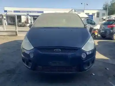 Утилизация автомобиля ford s-max (ca1) qywa года 2006 питание 