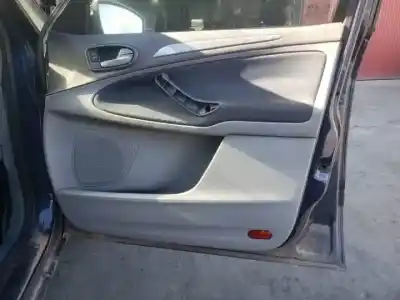 Утилизация автомобиля ford s-max (ca1) qywa года 2006 питание 