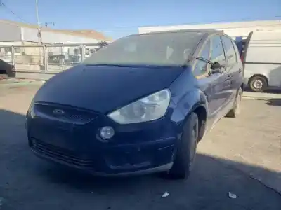 Sloopvoertuig FORD S-MAX (CA1) QYWA van het jaar 2006 aangedreven 