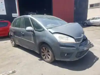 Здавання транспортного засобу citroen c4 picasso i monospace (ud_) 2.0 hdi 138 року 2007 потужний 
