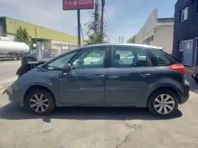 Здавання транспортного засобу citroen c4 picasso i monospace (ud_) 2.0 hdi 138 року 2007 потужний 
