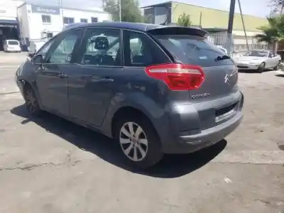 Здавання транспортного засобу citroen c4 picasso i monospace (ud_) 2.0 hdi 138 року 2007 потужний 