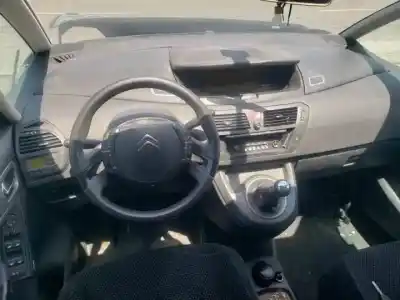 Здавання транспортного засобу citroen c4 picasso i monospace (ud_) 2.0 hdi 138 року 2007 потужний 