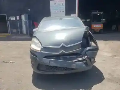 Здавання транспортного засобу citroen c4 picasso i monospace (ud_) 2.0 hdi 138 року 2007 потужний 