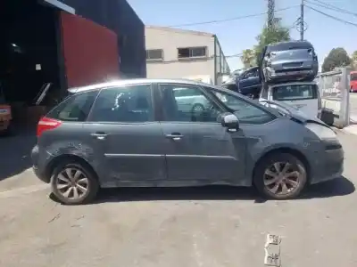 Здавання транспортного засобу citroen c4 picasso i monospace (ud_) 2.0 hdi 138 року 2007 потужний 