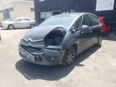 Здавання транспортного засобу citroen c4 picasso i monospace (ud_) 2.0 hdi 138 року 2007 потужний 