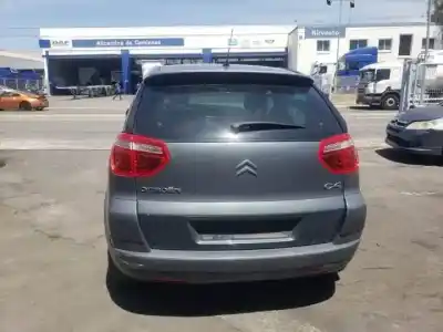 Здавання транспортного засобу citroen c4 picasso i monospace (ud_) 2.0 hdi 138 року 2007 потужний 