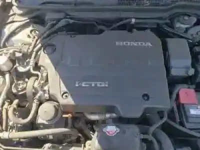 Veículo de Sucata honda accord berlina (cl/cn) n22a1 do ano 2003 alimentado 