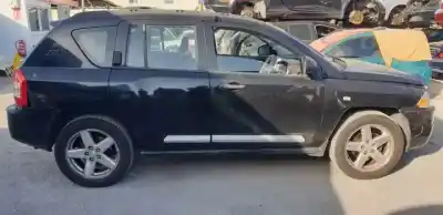 Scrapping Vehicle jeep                                               compass (mk)                                                                                                                                                                                                                                               d byl + serial                                                                                                                                                                                                                                             of the year 2007 powered 