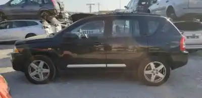 Scrapping Vehicle jeep                                               compass (mk)                                                                                                                                                                                                                                               d byl + serial                                                                                                                                                                                                                                             of the year 2007 powered 