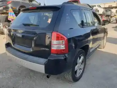Scrapping Vehicle jeep                                               compass (mk)                                                                                                                                                                                                                                               d byl + serial                                                                                                                                                                                                                                             of the year 2007 powered 