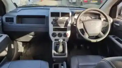 Scrapping Vehicle jeep                                               compass (mk)                                                                                                                                                                                                                                               d byl + serial                                                                                                                                                                                                                                             of the year 2007 powered 