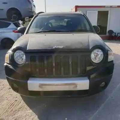 Scrapping Vehicle jeep                                               compass (mk)                                                                                                                                                                                                                                               d byl + serial                                                                                                                                                                                                                                             of the year 2007 powered 