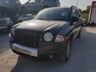 Scrapping Vehicle jeep                                               compass (mk)                                                                                                                                                                                                                                               d byl + serial                                                                                                                                                                                                                                             of the year 2007 powered 