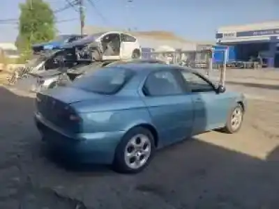 Veículo de Sucata alfa romeo 156 (116) ar32302 do ano 1997 alimentado 