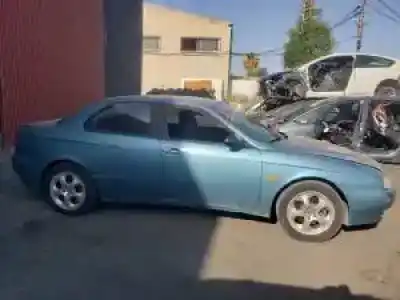 Veículo de Sucata alfa romeo 156 (116) ar32302 do ano 1997 alimentado 