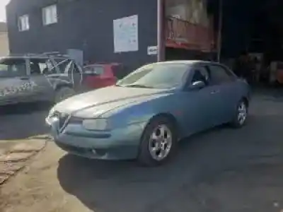 Veículo de Sucata alfa romeo 156 (116) ar32302 do ano 1997 alimentado 