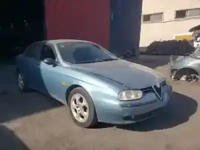 Veículo de Sucata alfa romeo 156 (116) ar32302 do ano 1997 alimentado 