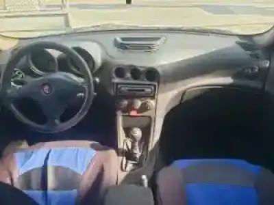 Veículo de Sucata alfa romeo 156 (116) ar32302 do ano 1997 alimentado 