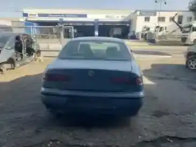 Veículo de Sucata alfa romeo 156 (116) ar32302 do ano 1997 alimentado 