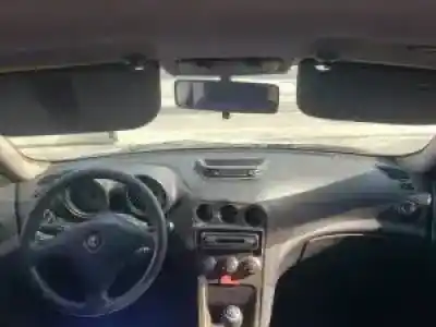 Veículo de Sucata alfa romeo 156 (116) ar32302 do ano 1997 alimentado 