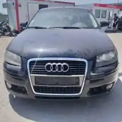 Veículo de Sucata audi a3 sportback (8p) bkd do ano 2004 alimentado 